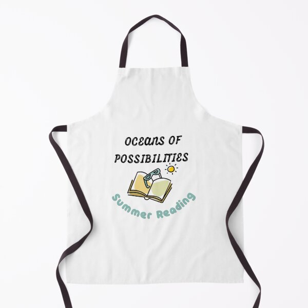 Item preview, Oceans Of Possibilities Summer Reading designed and sold by fadouades.