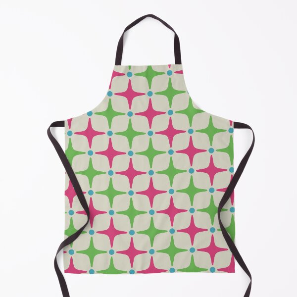 Artikelvorschau, Star Pattern Pink Blue and Green entworfen und verkauft von tonymagnerart.