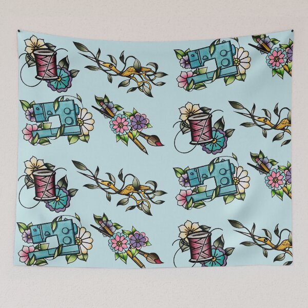Item preview,  Crafty Collection designed and sold by degeneroot.