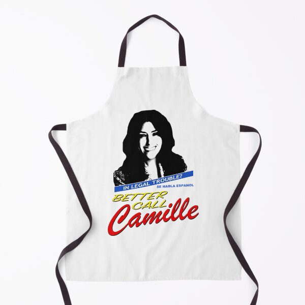 Item preview, Better Call Camille designed and sold by Three Bunny.