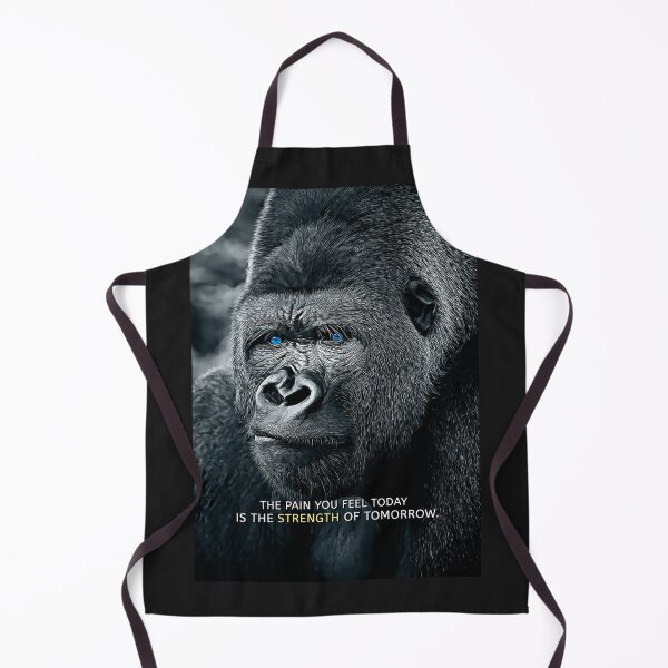 Item preview, Gorilla Strength designed and sold by hiunlimit.