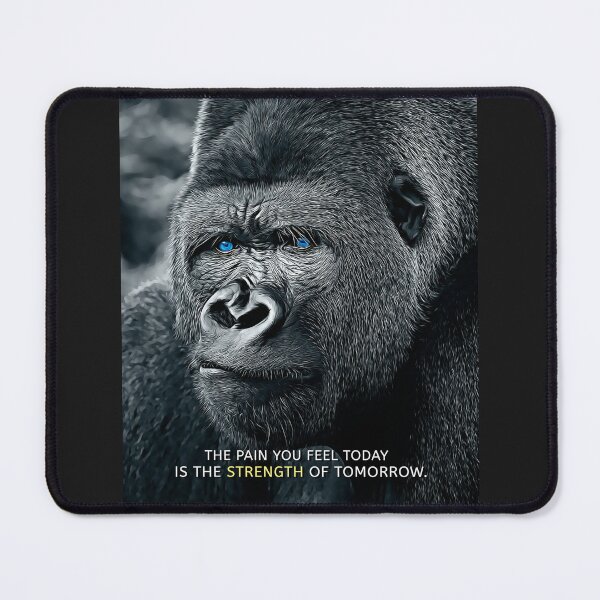 Item preview, Gorilla Strength designed and sold by hiunlimit.