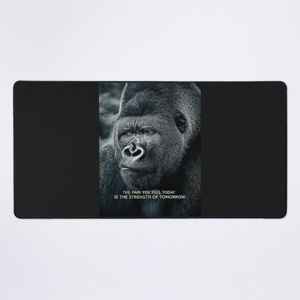 Item preview, Gorilla Strength designed and sold by hiunlimit.