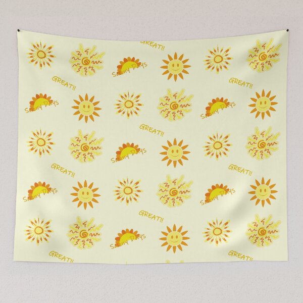 Item preview, sunny days designed and sold by CarliPeraza.