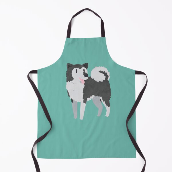 Aperçu de l'œuvre Cheery Akita Dog créée et vendue par Claire Stamper.