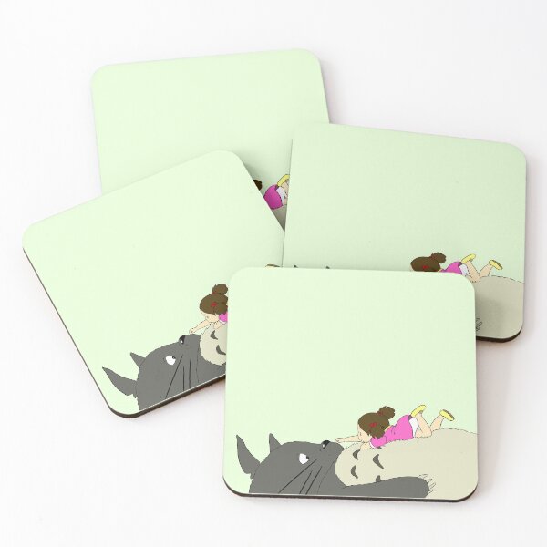 Item preview, My Neighbour Illustration  designed and sold by ChasethePanda.