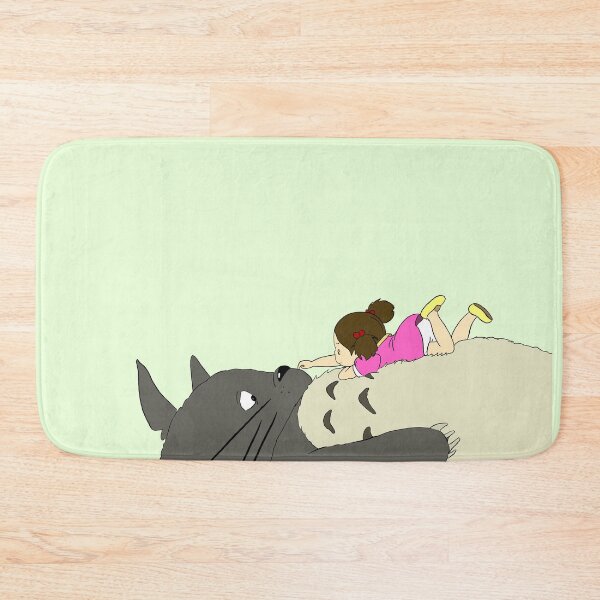 Item preview, My Neighbour Illustration  designed and sold by ChasethePanda.