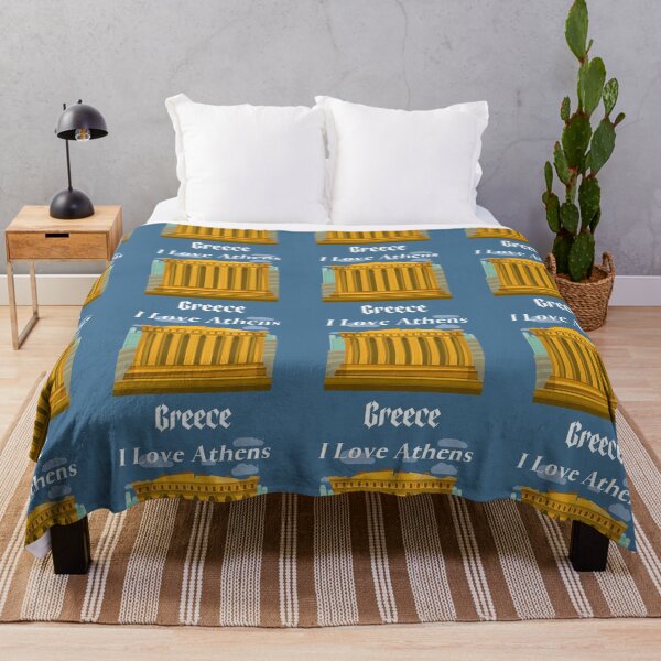 Item preview, I love Athens Greece designed and sold by Andy1503.