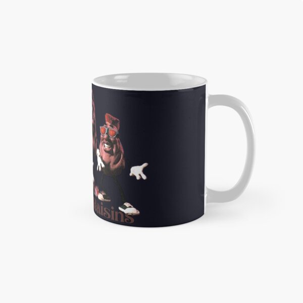 Item preview, California Raisins ORIGINAL BY CRUSHART1 ON REDBUBBLE designed and sold by CrushArt1.