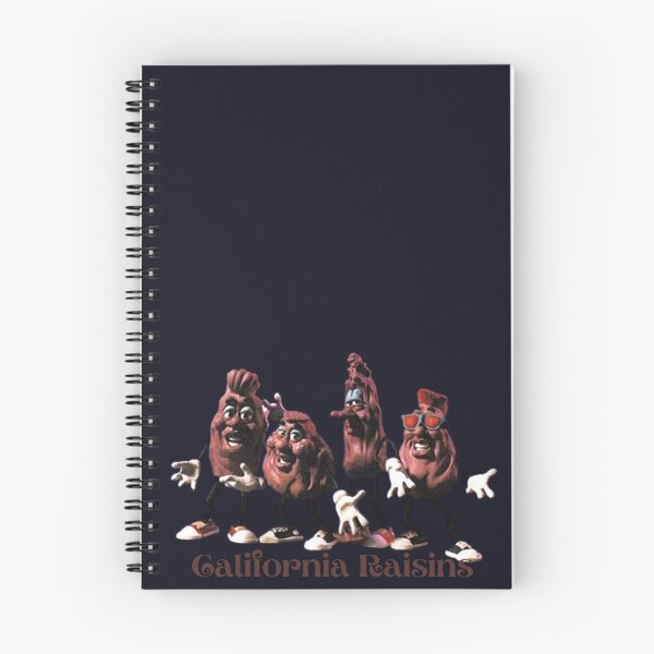 Item preview, California Raisins ORIGINAL BY CRUSHART1 ON REDBUBBLE designed and sold by CrushArt1.