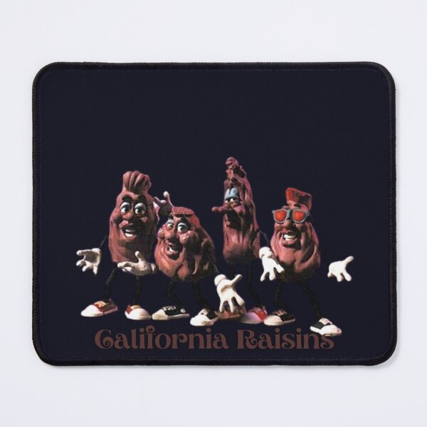 Item preview, California Raisins ORIGINAL BY CRUSHART1 ON REDBUBBLE designed and sold by CrushArt1.
