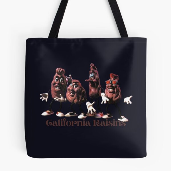 Item preview, California Raisins ORIGINAL BY CRUSHART1 ON REDBUBBLE designed and sold by CrushArt1.