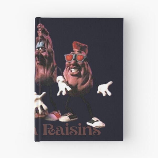 Item preview, California Raisins ORIGINAL BY CRUSHART1 ON REDBUBBLE designed and sold by CrushArt1.