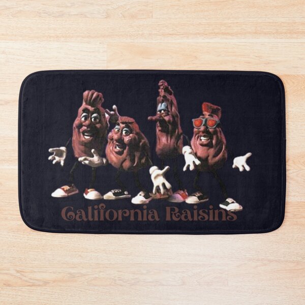 Item preview, California Raisins ORIGINAL BY CRUSHART1 ON REDBUBBLE designed and sold by CrushArt1.