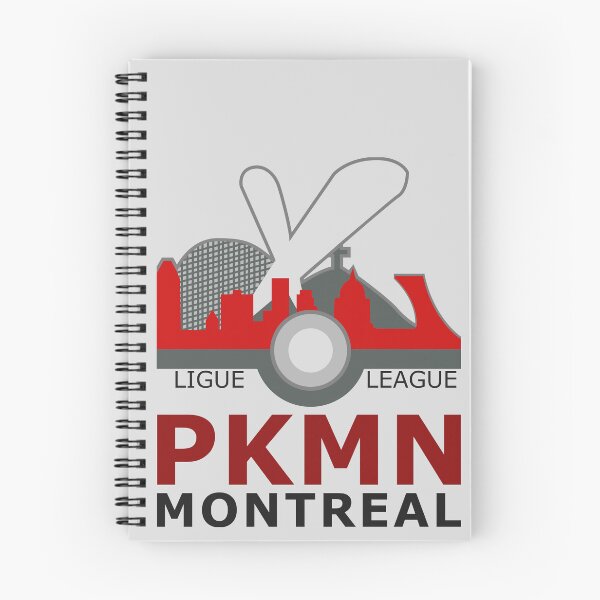 Item preview, MPL Large Logo (Grey Background) designed and sold by MtlPkmnLeague.