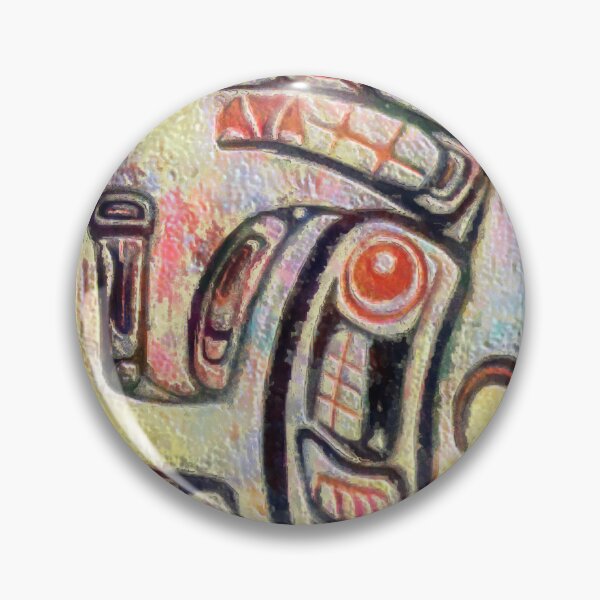 Item preview, Native Haida Art designed and sold by Bubblepoor.