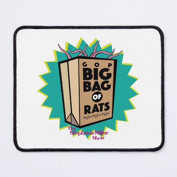 Aperçu de l'œuvre Grand sac de rats créée et vendue par SMShow.