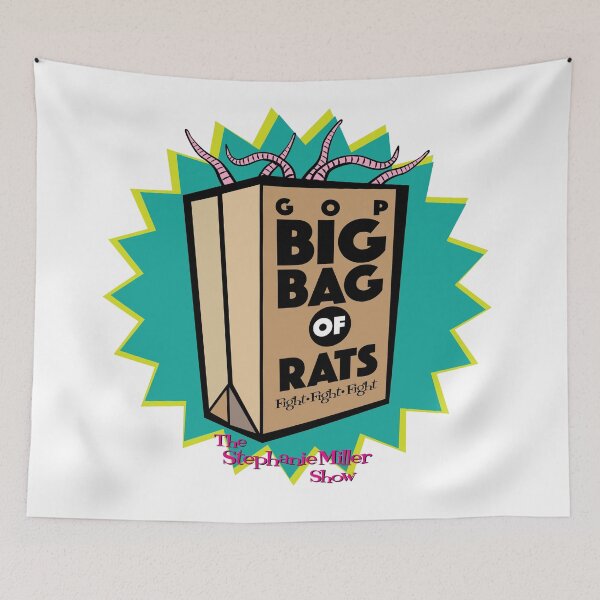 Item preview, Big Bag Of Rats designed and sold by SMShow.