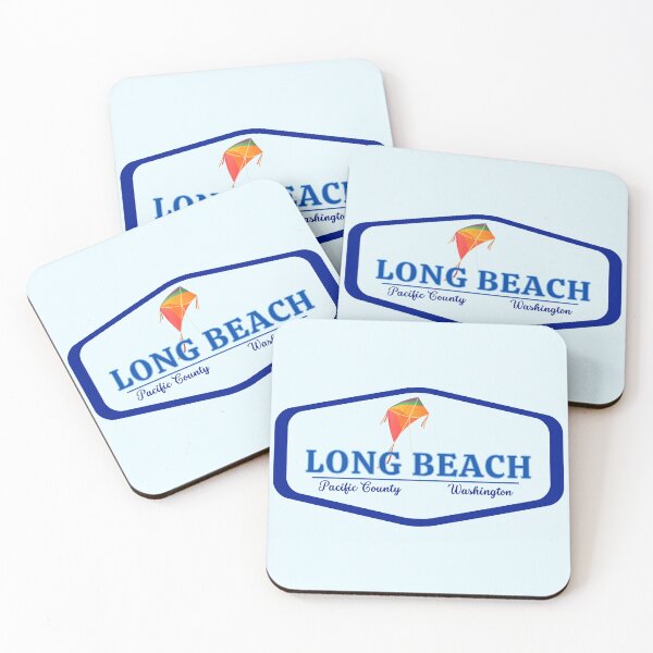 Item preview, Long Beach Washington designed and sold by CatsPa.