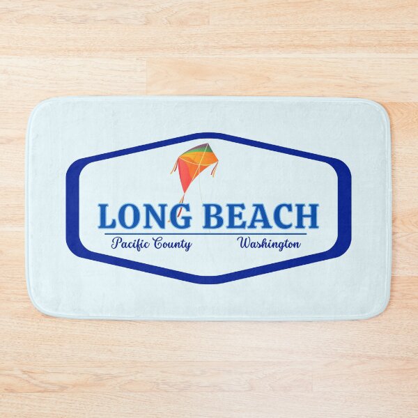 Item preview, Long Beach Washington designed and sold by CatsPa.