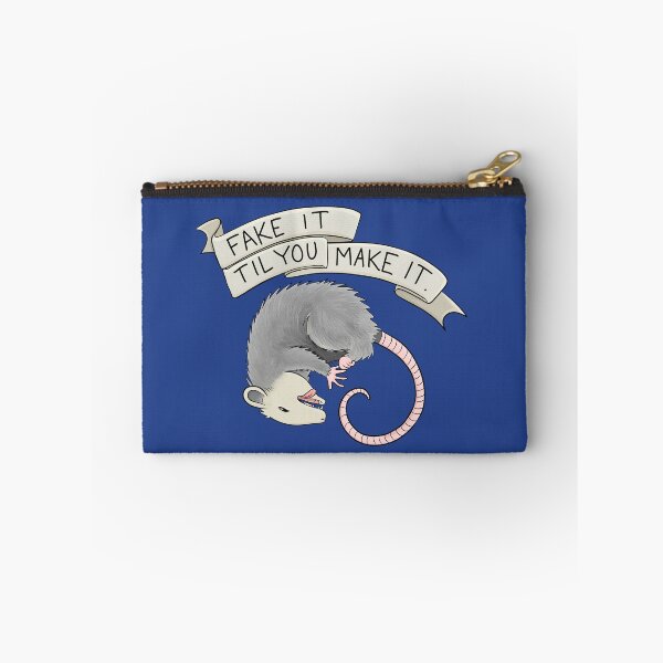 Item preview, Fake it til you make it designed and sold by YourVagesty.