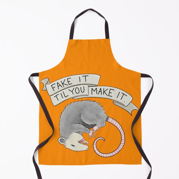 Item preview, Fake it til you make it designed and sold by YourVagesty.
