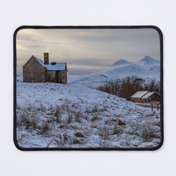 Item preview, Cul Mor a Winter Scene designed and sold by derekbeattie.