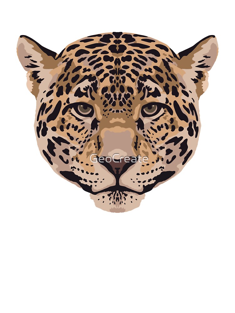 Jaguar Gesicht