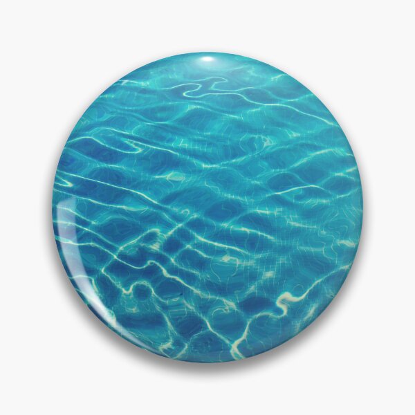 Item preview, Turquoise Blue Swimming Pool designed and sold by newburyboutique.