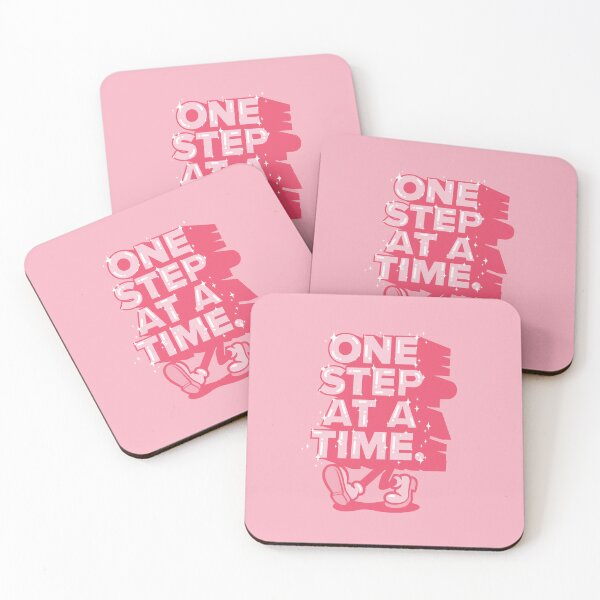 Item preview, One Step At A Time designed and sold by marinaparsons.