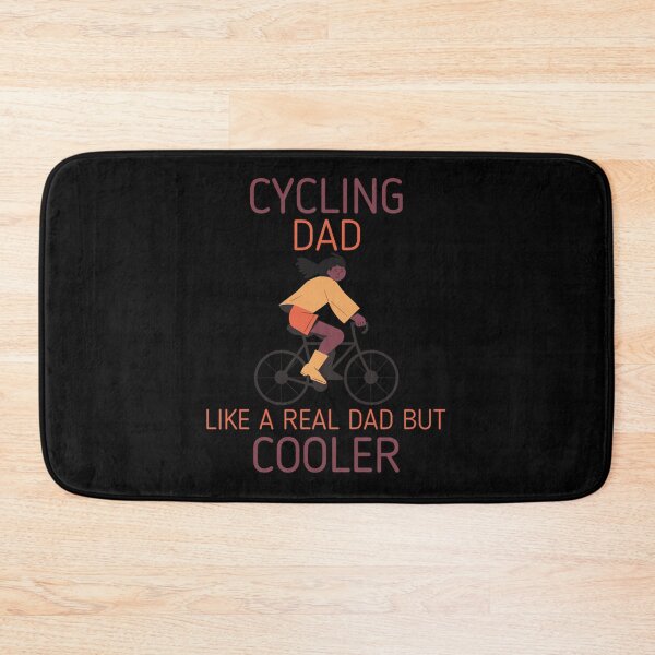 Item preview, Cycling Dad Like A Real Dad But Cooler Essential T-Shirt designed and sold by ximenagene.