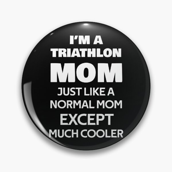 Item preview, i'm a Triathlon Mom  designed and sold by rachidhaz.