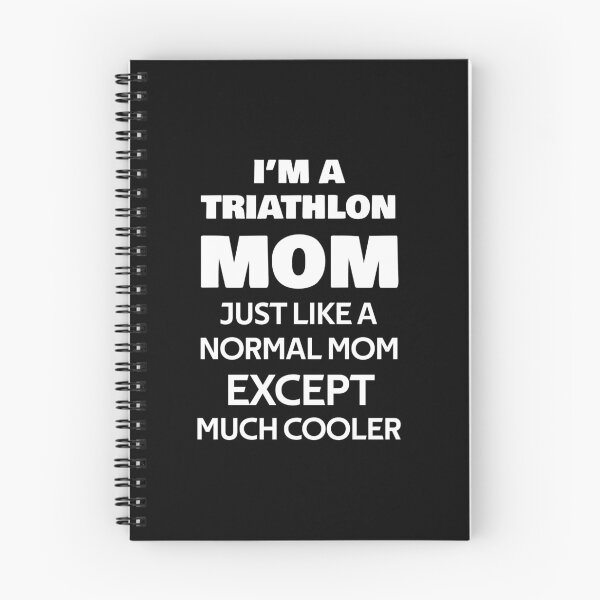 Item preview, i'm a Triathlon Mom  designed and sold by rachidhaz.