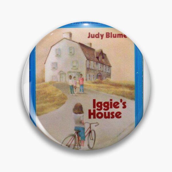 Item preview, Cover of Judy Blume's Iggie's House designed and sold by Jenniferkate72.