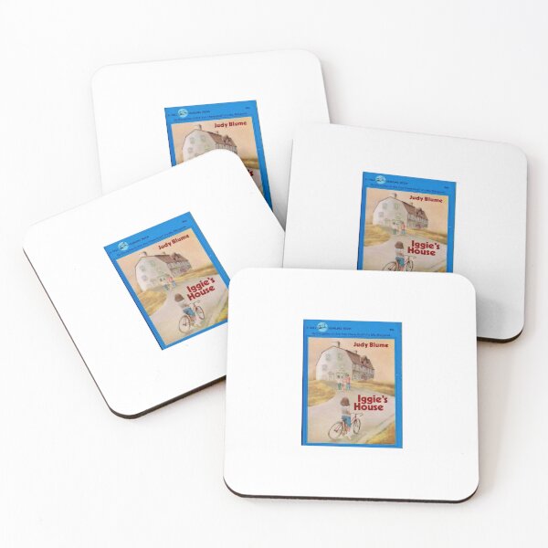 Item preview, Cover of Judy Blume's Iggie's House designed and sold by Jenniferkate72.