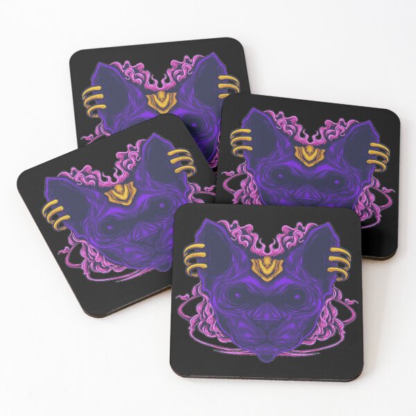 Item preview, cat piercings designed and sold by ViejoWill.