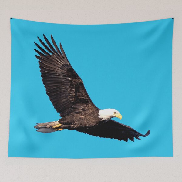 Item preview, Soaring Eagle designed and sold by AlaskaHemp.