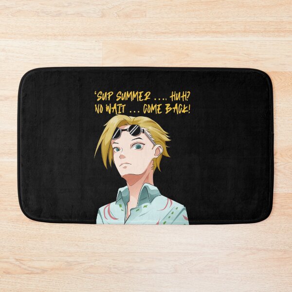 Item preview, Sup summer come back, anime character designed and sold by 1DaisyChainLane.