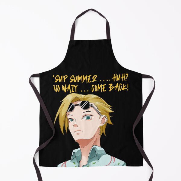 Item preview, Sup summer come back, anime character designed and sold by 1DaisyChainLane.