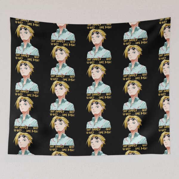 Item preview, Sup summer come back, anime character designed and sold by 1DaisyChainLane.