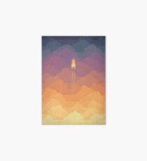 Clouds Art Board