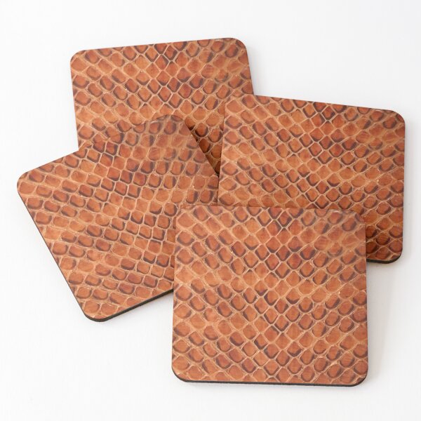 Item preview, Genuine Snake Skin Seamless Pattern designed and sold by branaghbel.