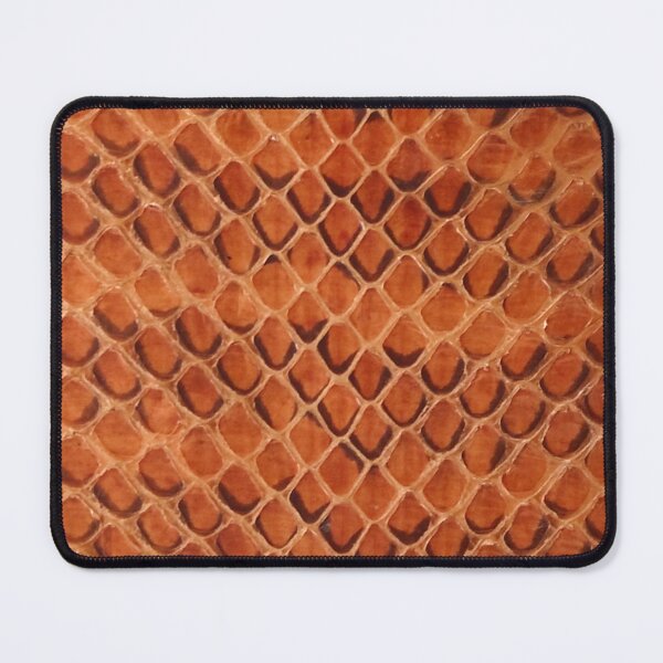 Item preview, Genuine Snake Skin Seamless Pattern designed and sold by branaghbel.