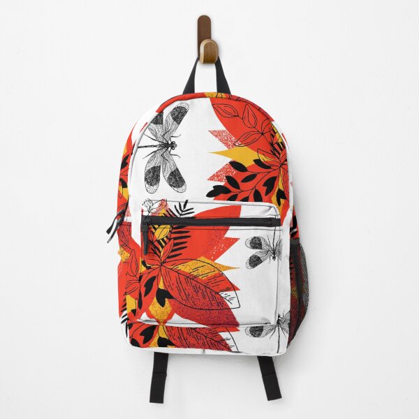 Item preview, Flowers and Dragon Flies designed and sold by NIKI-NIKOS.