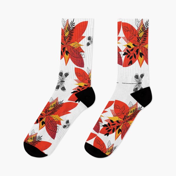 Item preview, Flowers and Dragon Flies  designed and sold by NIKI-NIKOS.