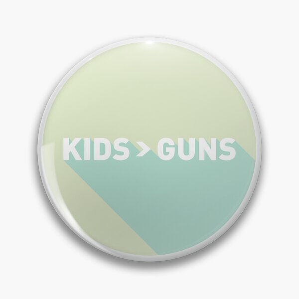 Item preview, Kids over Guns designed and sold by libtarts.