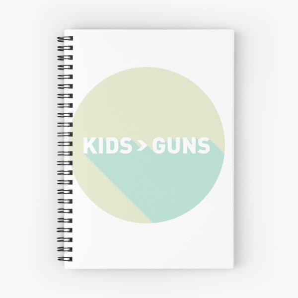 Item preview, Kids over Guns designed and sold by libtarts.