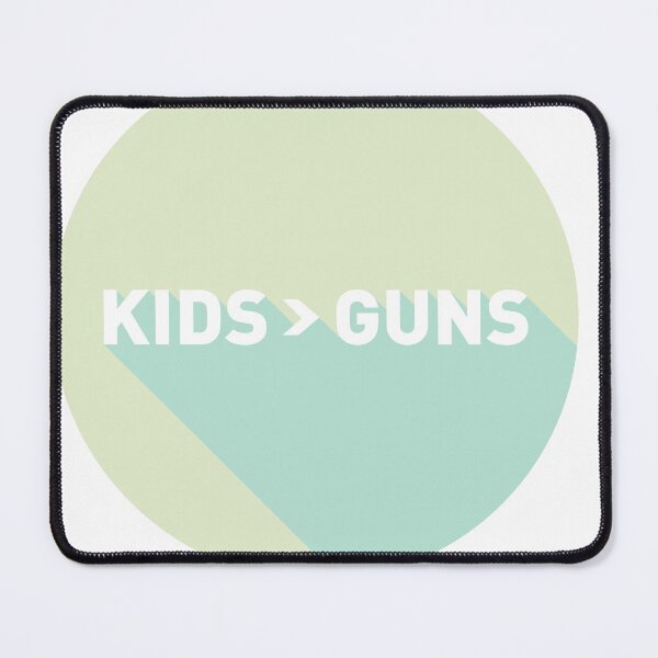 Item preview, Kids over Guns designed and sold by libtarts.