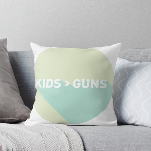 Item preview, Kids over Guns designed and sold by libtarts.