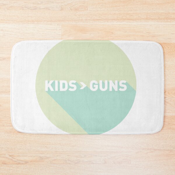 Item preview, Kids over Guns designed and sold by libtarts.
